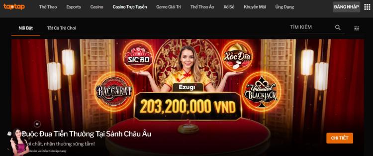 casino 188BET