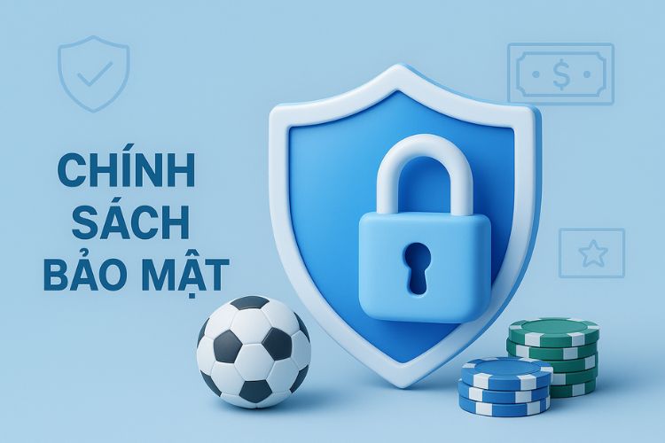 Chính sách bảo mật
