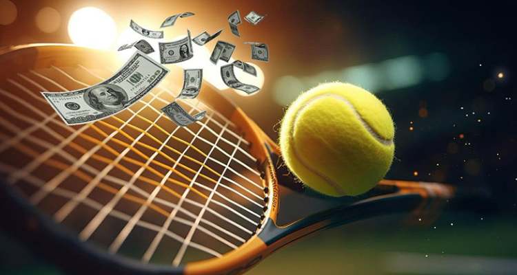 đặt cược tennis
