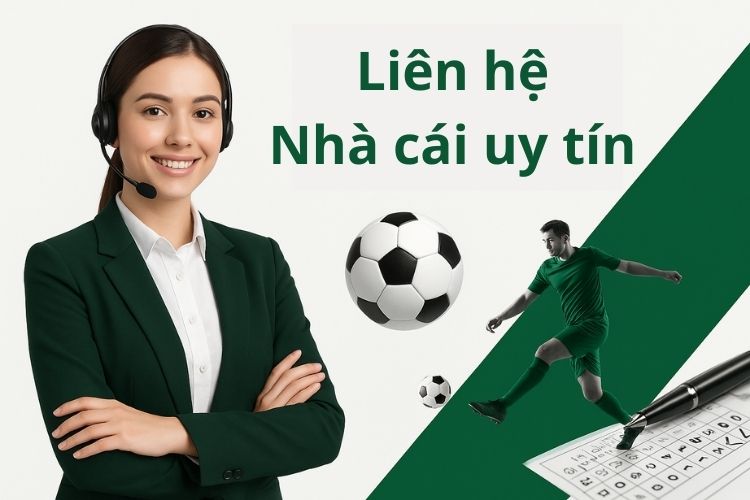 Liên hệ nhà cái uy tín