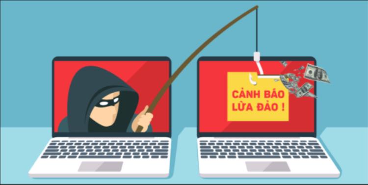 cảnh báo lừa đảo