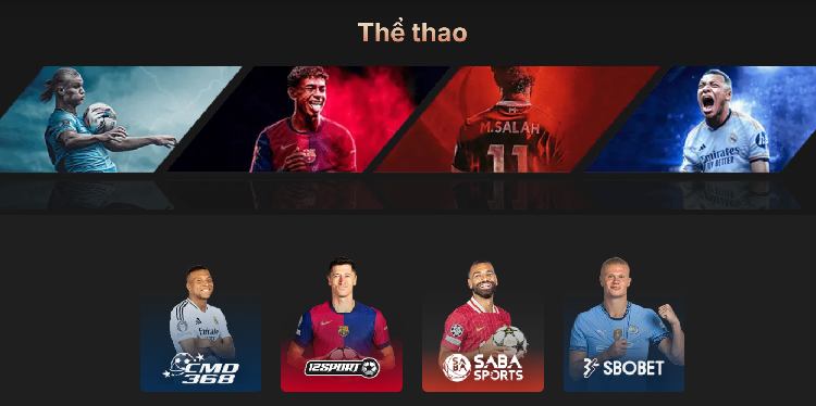 thể thao 12PLAY