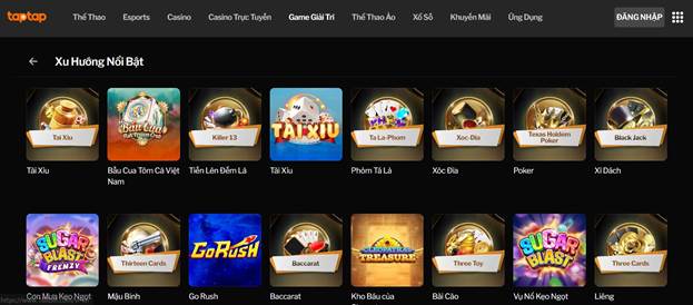 Game bài 188BET
